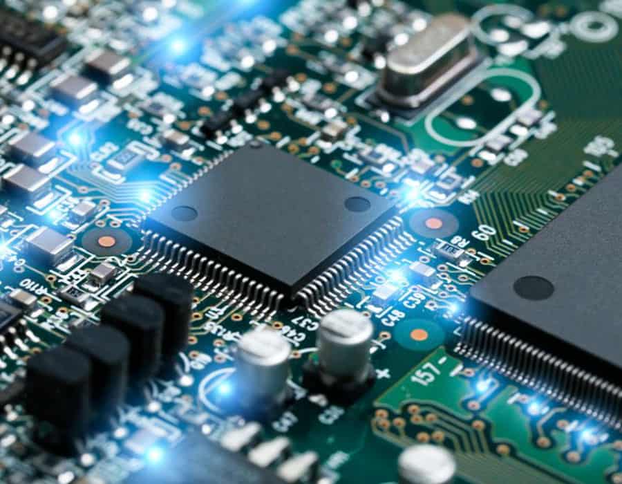 hightech electronics manufacturing erp software